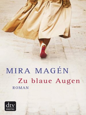 cover image of Zu blaue Augen
